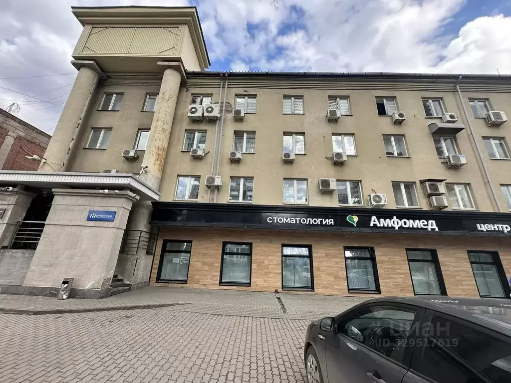 Офис в Удмуртия, Ижевск Пушкинская ул., 268 (60 м) - Фото 2