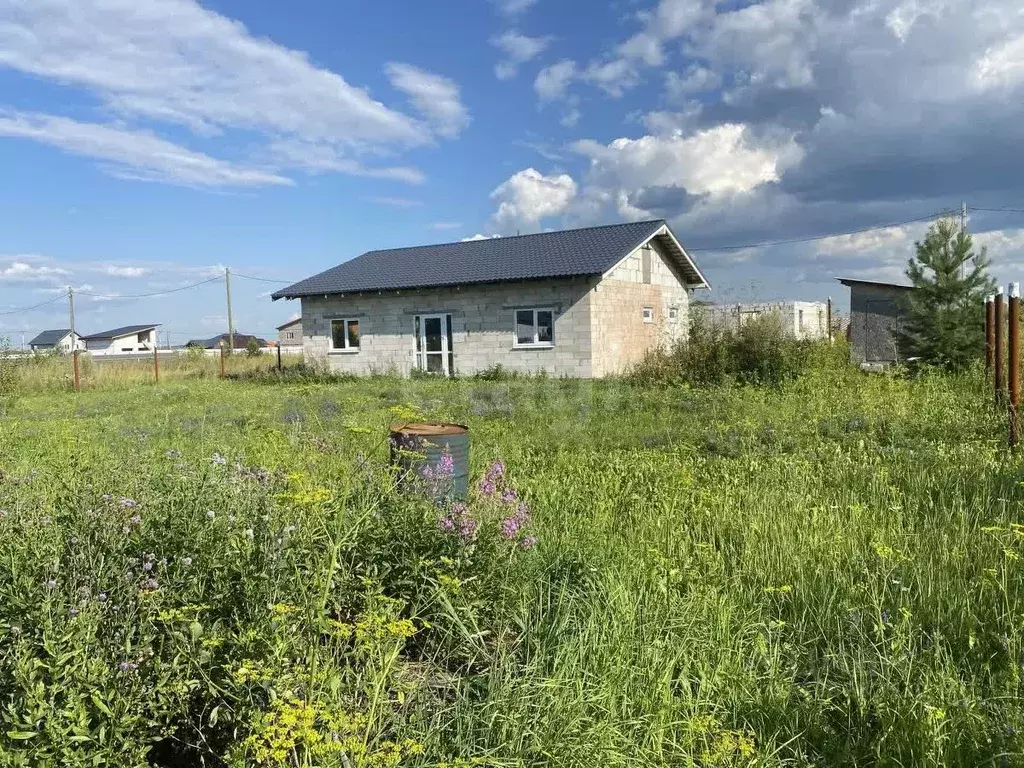 Дом в Пермский край, Пермский район, Гляденовский кв-л ул. Звездная, ... - Фото 0