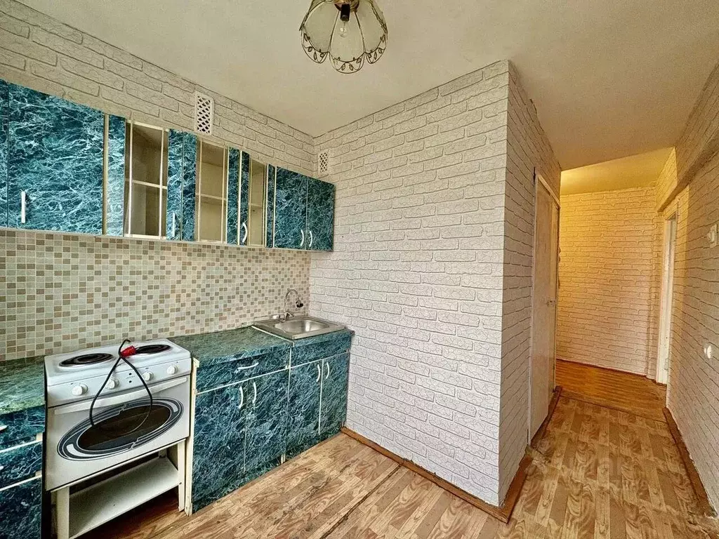 2-к кв. Хакасия, Сорск Усть-Абаканский район, ул. Кирова, 29 (44.9 м) - Фото 1