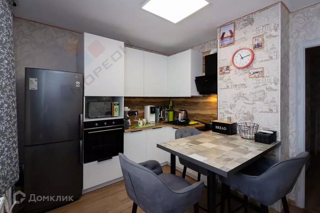 Продаётся 2-к квартира, 57.1 м - Фото 1