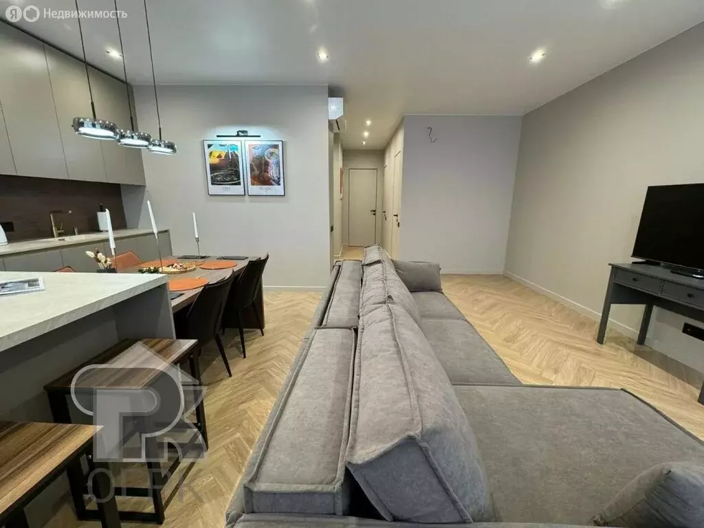 2-комнатная квартира: Москва, поселение Московский, Родниковая улица, ... - Фото 2