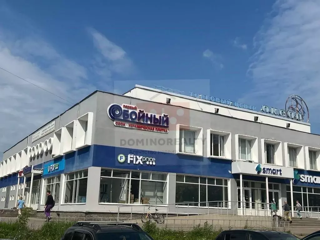 Помещение свободного назначения в Нижегородская область, Нижний ... - Фото 1