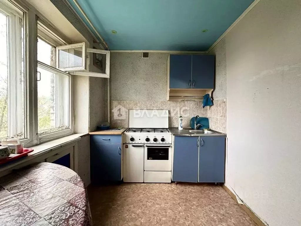 1-к кв. Саратовская область, Балаково Харьковская ул., 28 (31.0 м) - Фото 1