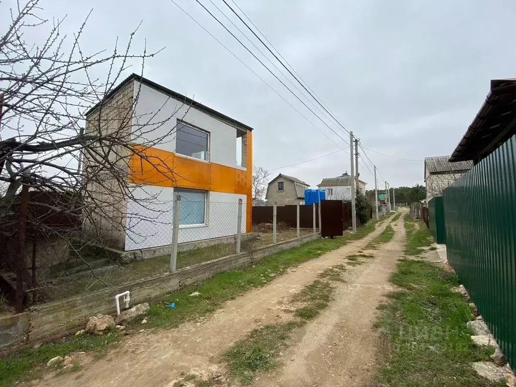 Дом в Севастополь Дружба садоводческое товарищество,  (43 м) - Фото 1