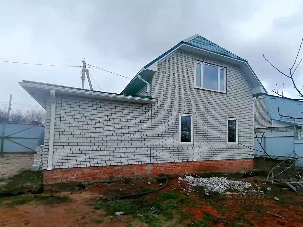 Дом в Саратовская область, Саратов проезд 16-й Верхний Первоцветный ... - Фото 1