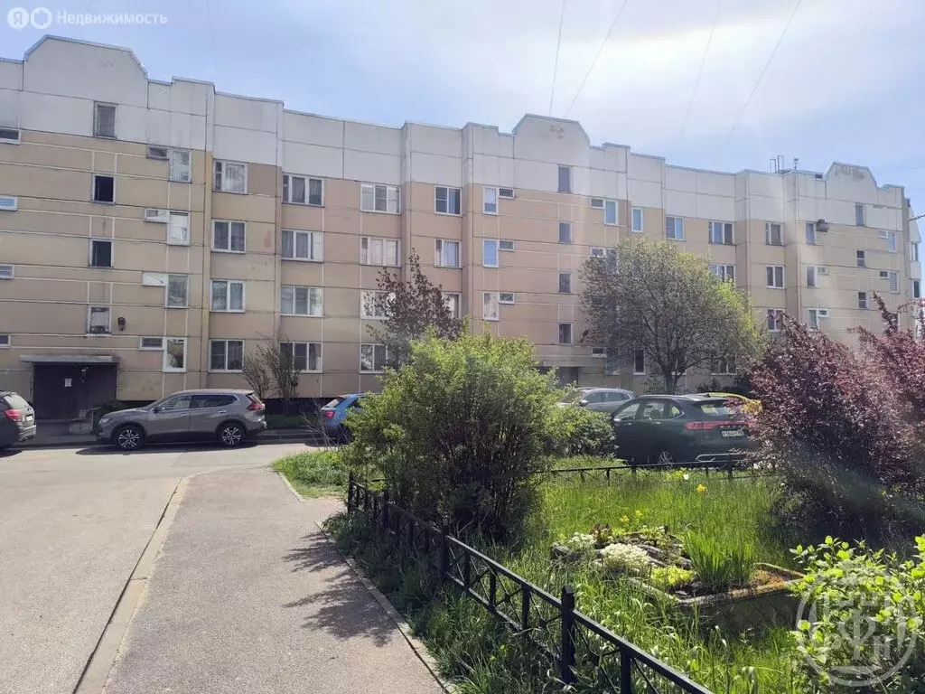 3-комнатная квартира: Сестрорецк, Приморское шоссе, 281 (67 м) - Фото 0