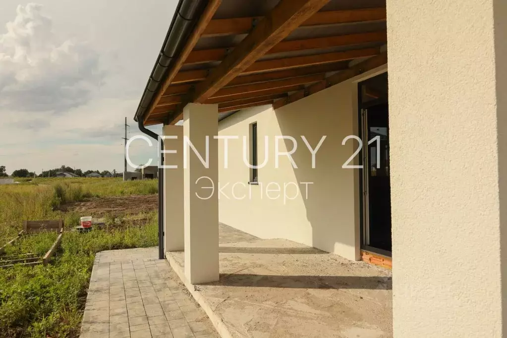 Дом в Калининградская область, Гурьевский муниципальный округ, пос. ... - Фото 1