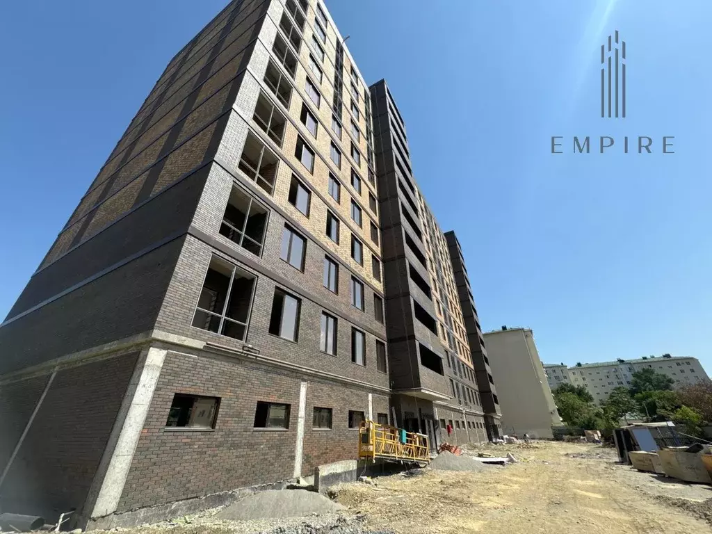 1-к кв. Чеченская республика, Грозный Ипподромный мкр,  (42.5 м) - Фото 0