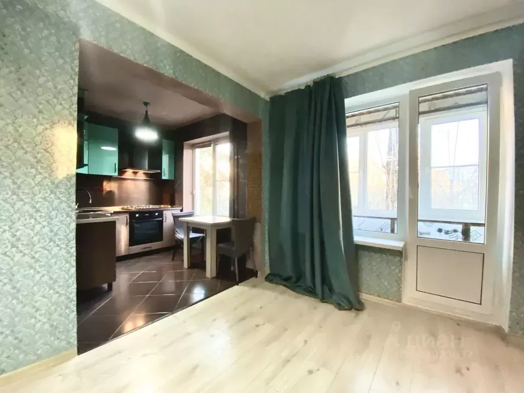 3-к кв. Ставропольский край, Пятигорск ул. Аллея Строителей, 3 (52.0 ... - Фото 1