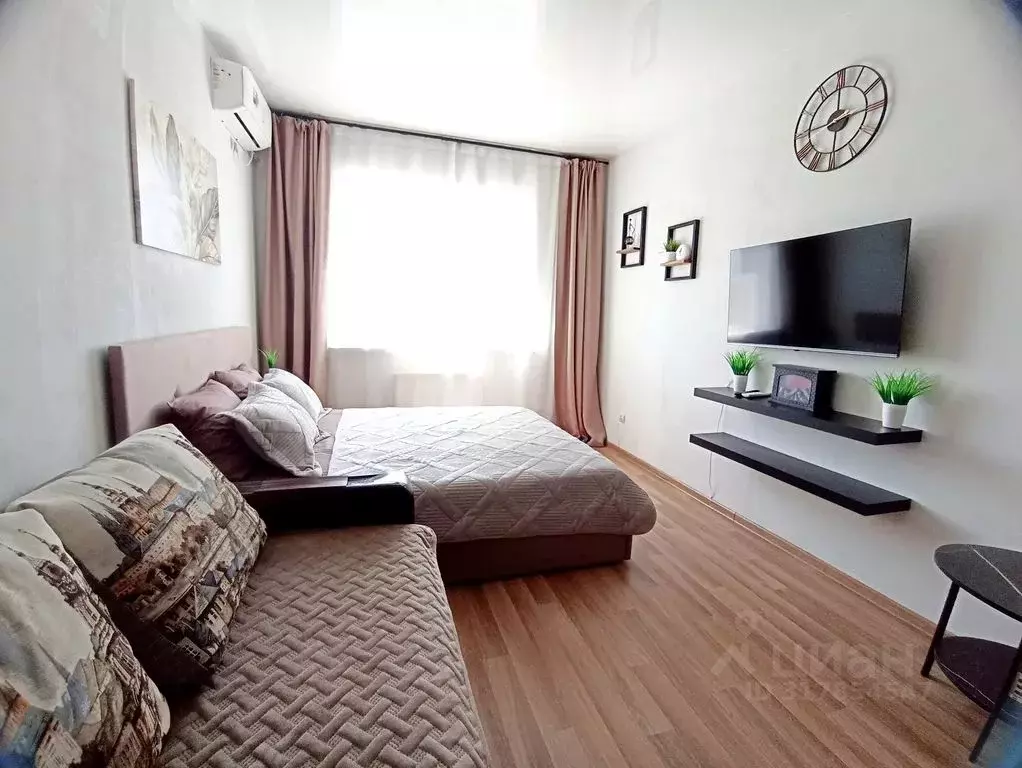 1-к кв. Краснодарский край, Краснодар Восточно-Кругликовская ул., 18 ... - Фото 1