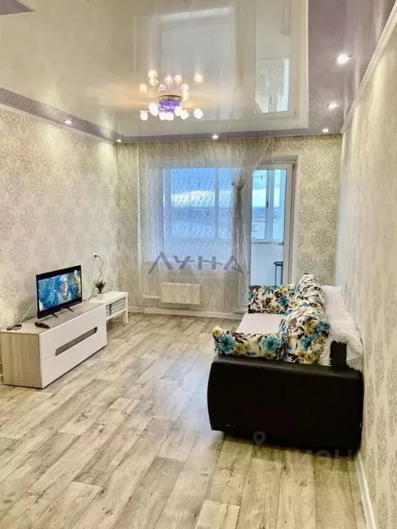 1-к кв. Татарстан, Набережные Челны пос. ГЭС, наб. Комсомольская, 44 ... - Фото 1