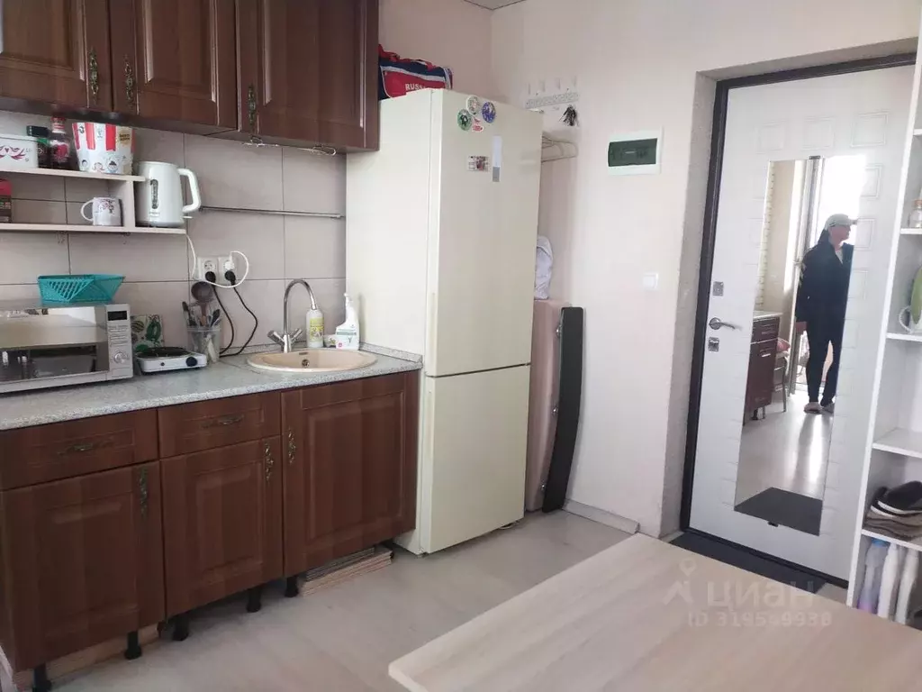 Студия Ростовская область, Ростов-на-Дону Мясникован мкр, пер. ... - Фото 0