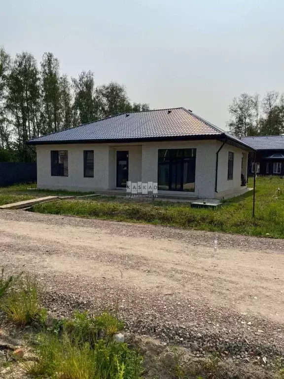 Дом в Московская область, Чехов ул. Живописная, 71 (160 м) - Фото 0