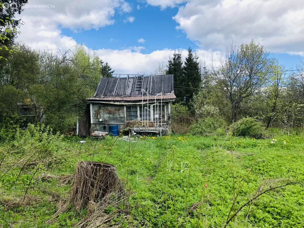 Дом в Рахьинское городское поселение, садоводческий массив Борисова ... - Фото 1