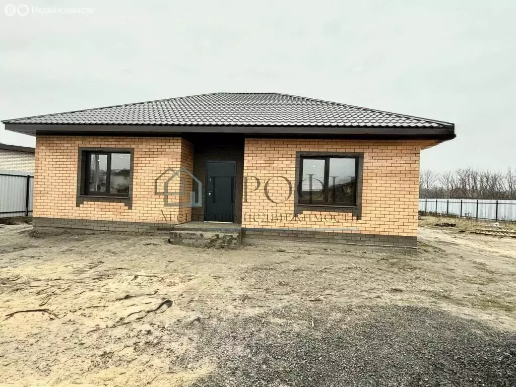 Дом в Новый Оскол, Радужная улица (118 м) - Фото 1