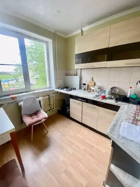 2-к. квартира, 44 м, 2/5 эт. - Фото 1