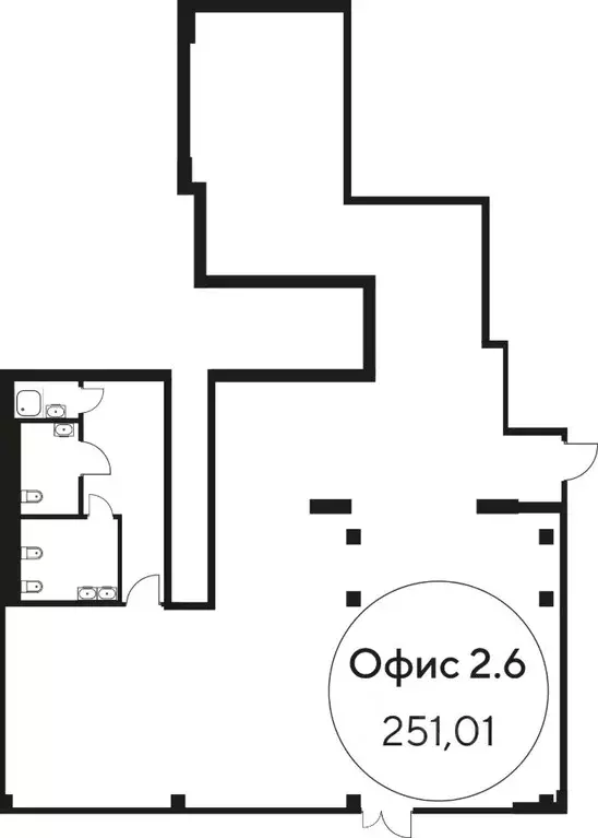 Помещение свободного назначения в Ростовская область, Ростов-на-Дону ... - Фото 2