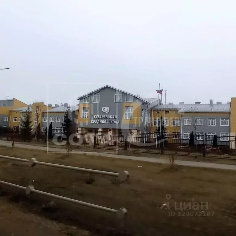Участок в Воронежская область, Семилукский район, с. Губарево ... - Фото 2