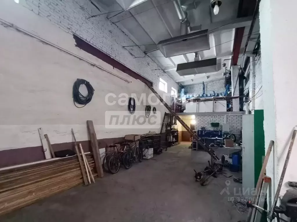 Производственное помещение в Московская область, Электросталь ул. ... - Фото 1