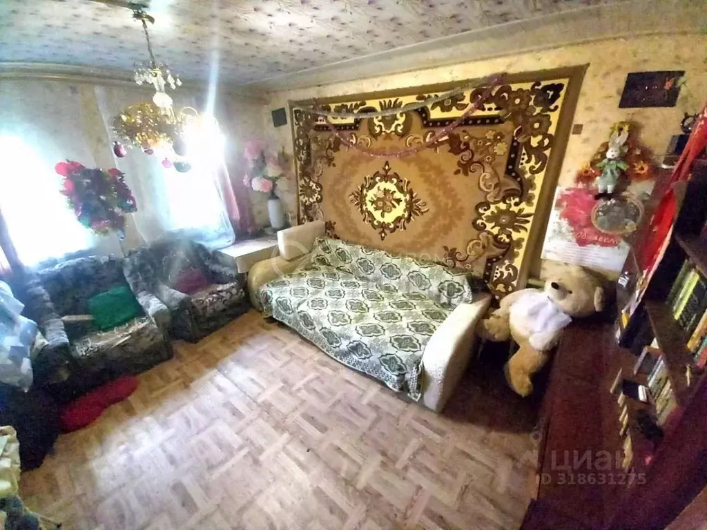 Дом в Волгоградская область, Волжский Погромное кв-л, ул. ... - Фото 0