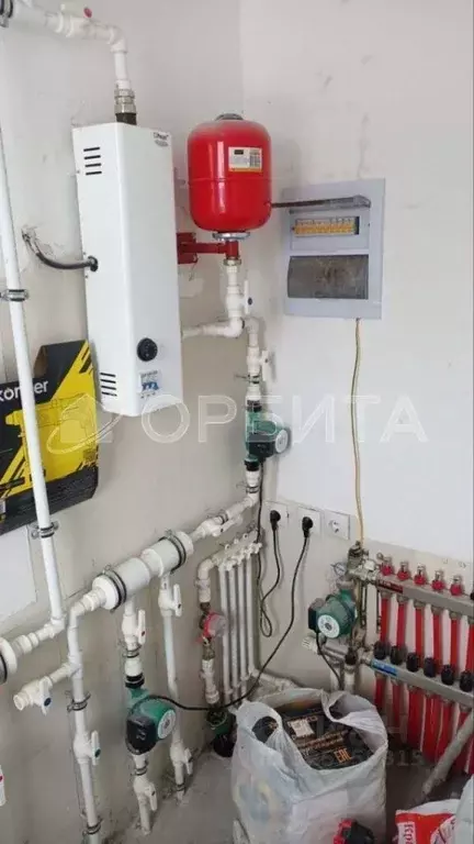 Дом в Тюменская область, Тюмень Центральная ул. (114 м) - Фото 2