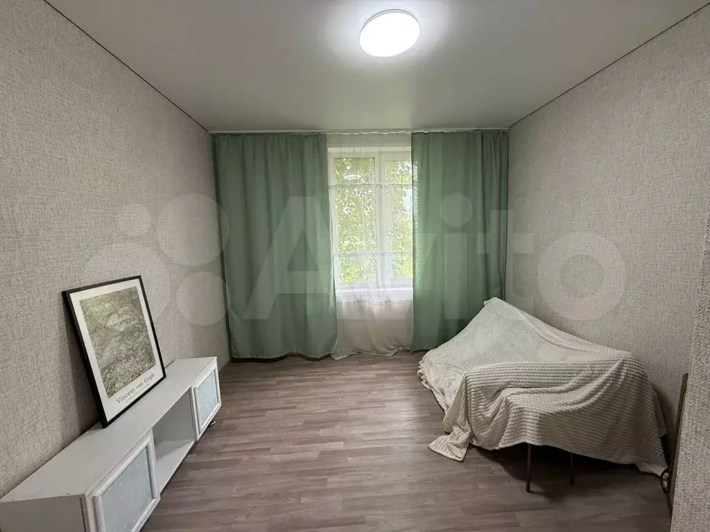1-к. квартира, 29 м, 1/2 эт. - Фото 0