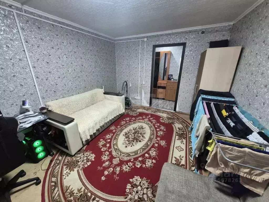 2-к кв. Амурская область, Ивановский муниципальный округ, с. ... - Фото 1