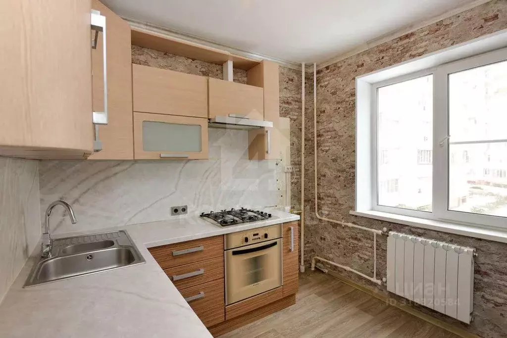 3-к кв. Воронежская область, Воронеж ул. Миронова, 39 (68.0 м) - Фото 1
