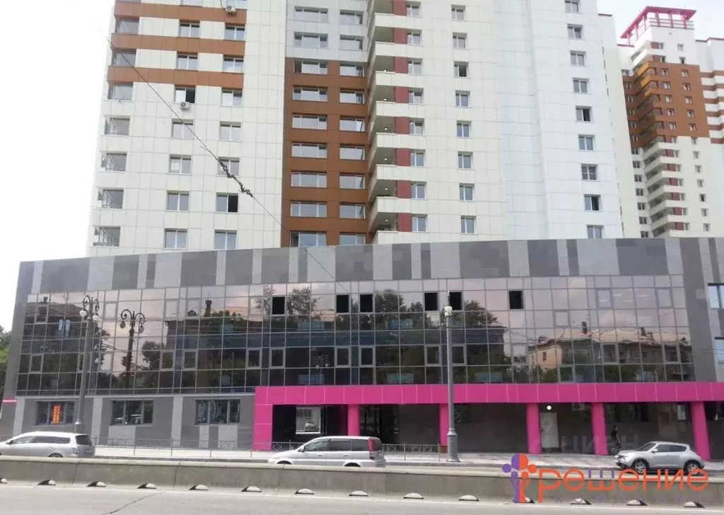 Помещение свободного назначения в Хабаровский край, Хабаровск . - Фото 0