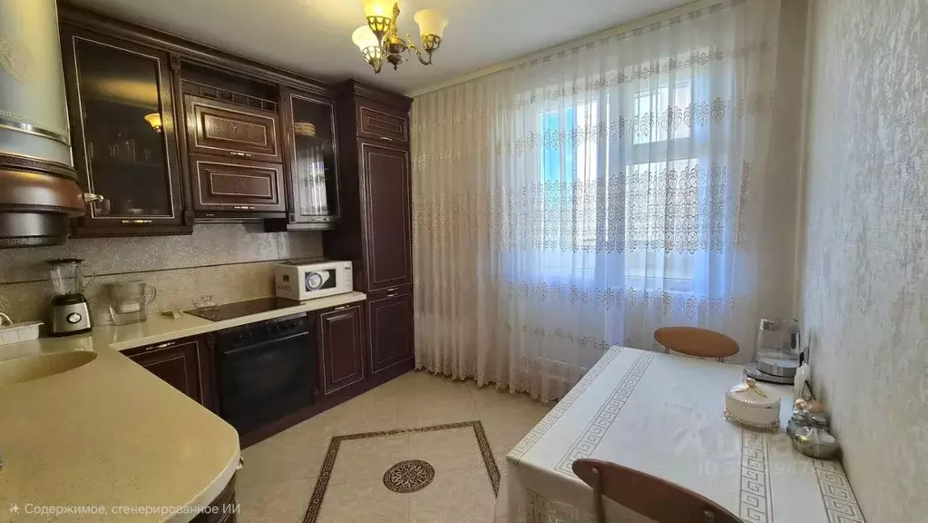 1-к кв. Москва ул. Кашенкин Луг, 6к2 (44.0 м) - Фото 2