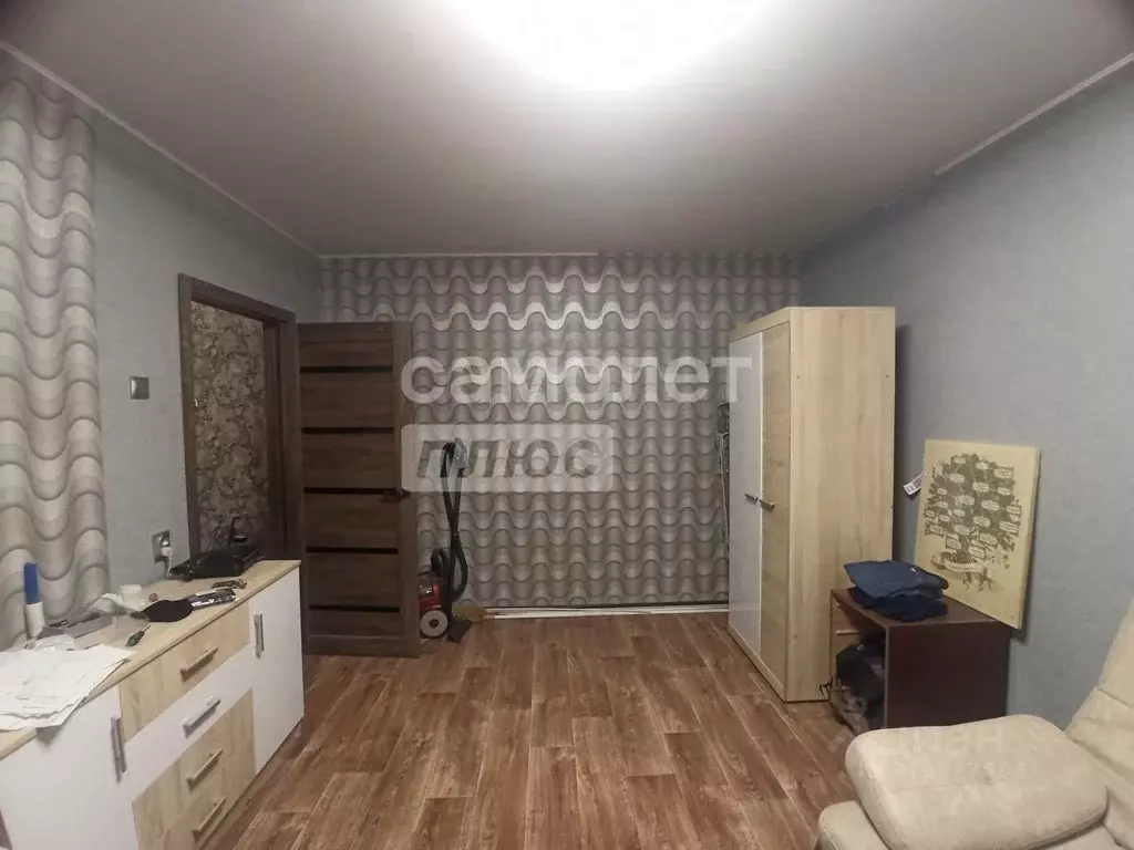1-к кв. Белгородская область, Старый Оскол Королева мкр, 13 (36.75 м) - Фото 1