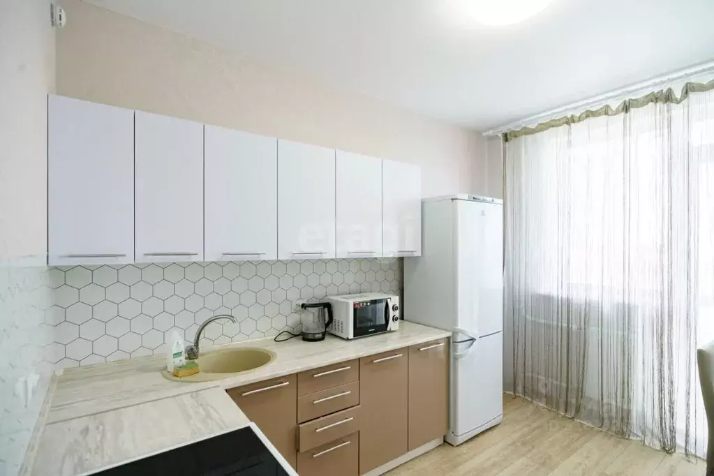 1-к кв. Ульяновская область, Ульяновск ул. Аблукова, 18 (36.0 м) - Фото 0