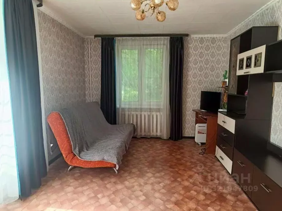 1-к кв. Пермский край, Березники ул. Свердлова, 61 (33.5 м) - Фото 1
