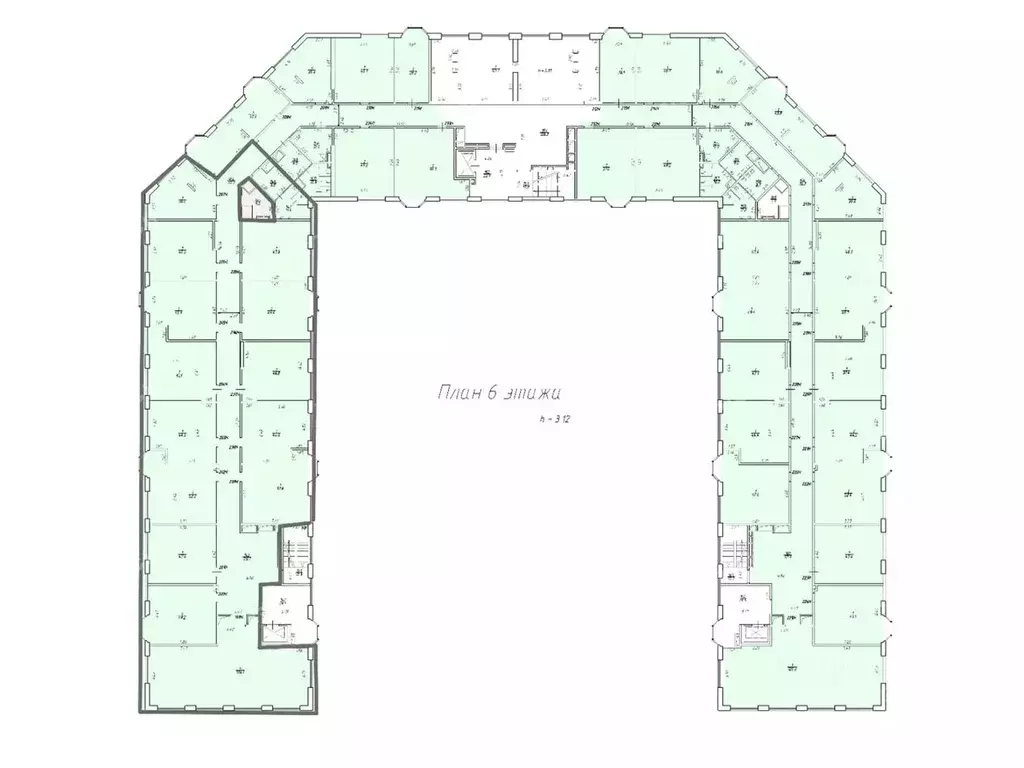 Офис в Санкт-Петербург Заусадебная ул., 25 (2590 м) - Фото 2