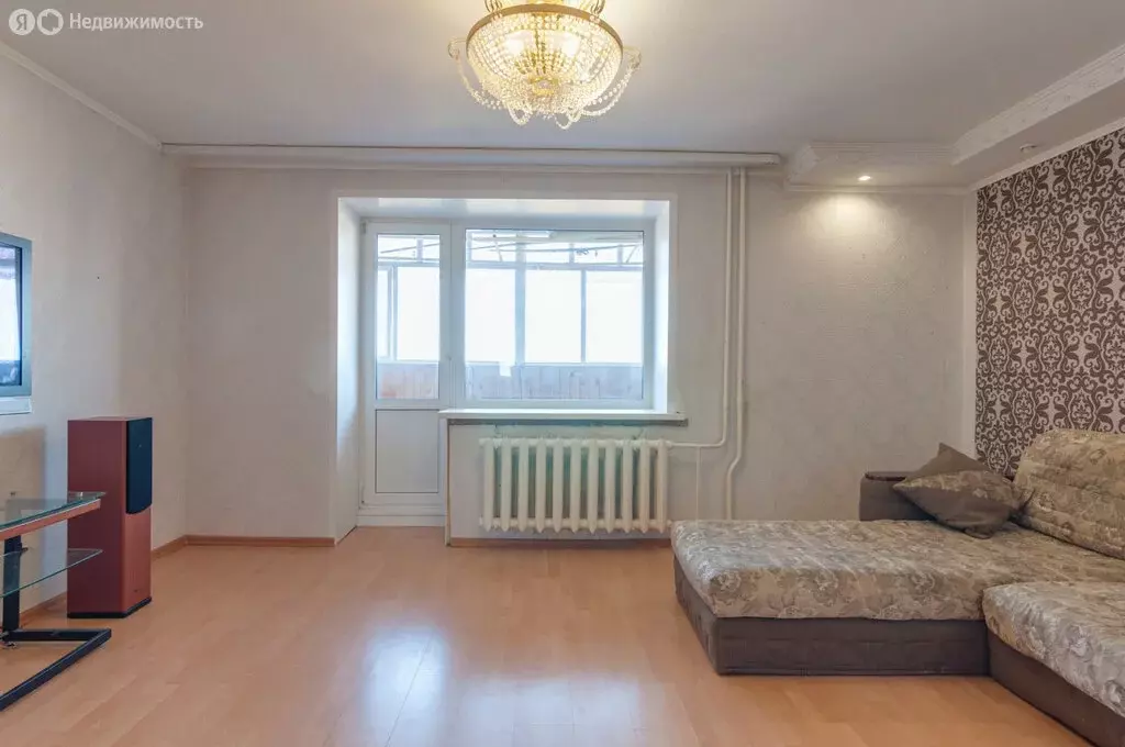 3-комнатная квартира: Вологда, улица Маршала Конева, 16А (63.7 м) - Фото 1