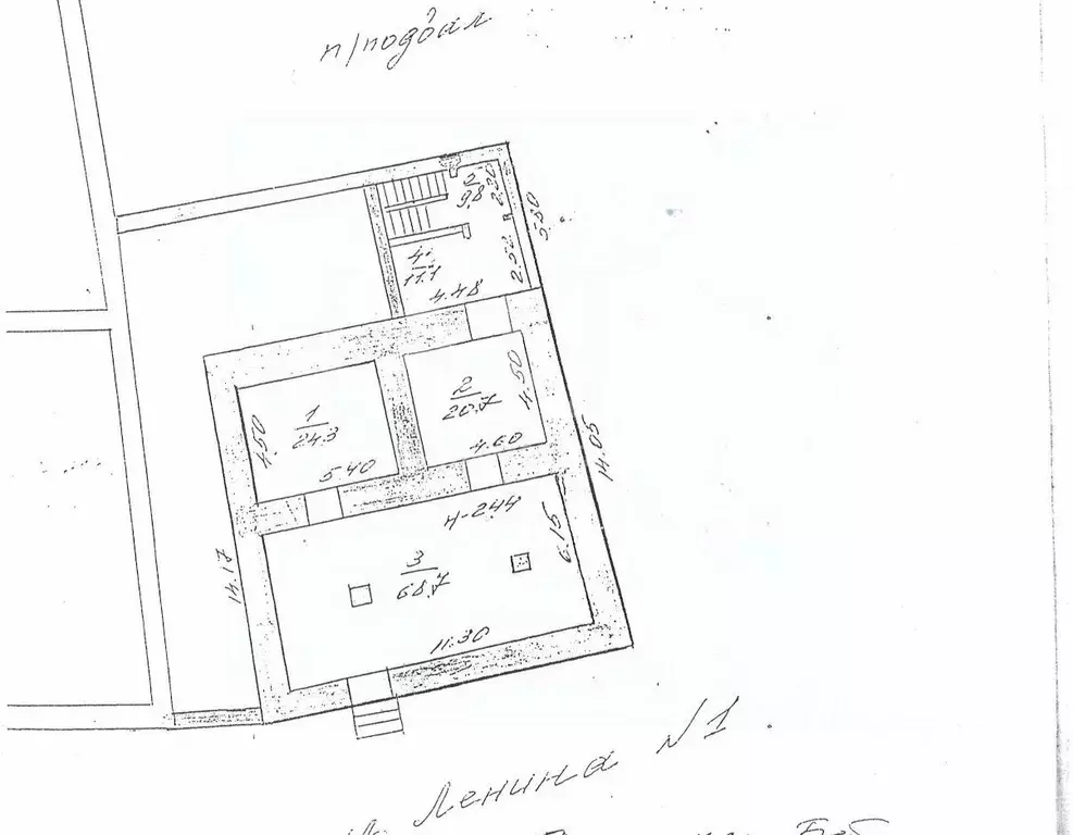 Помещение свободного назначения в Челябинская область, Миасс ул. ... - Фото 2