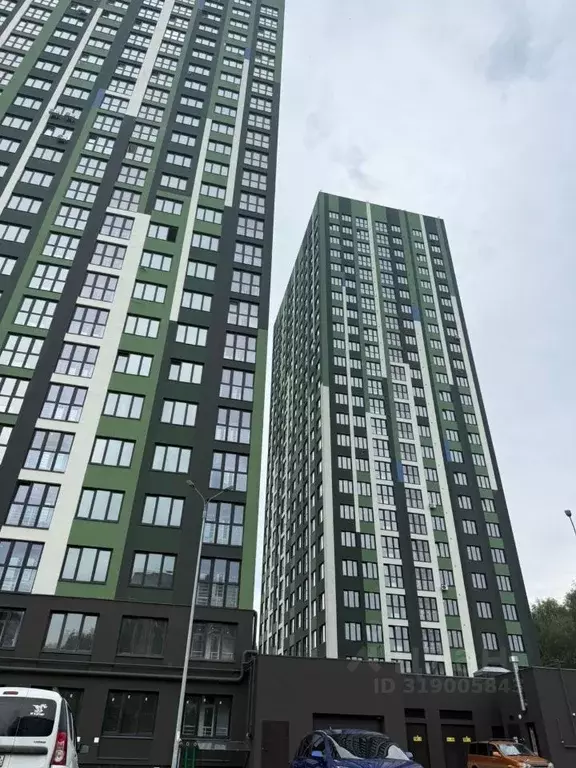 1-к кв. Рязанская область, Рязань Березовая ул., 5к1 (34.5 м) - Фото 0