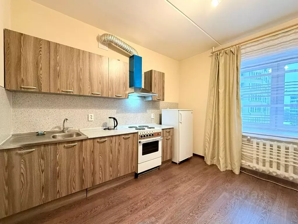 1-к кв. Кировская область, Киров Профсоюзная ул., 54 (42.0 м) - Фото 1