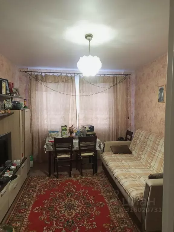 2-к кв. Мурманская область, Мурманск ул. Аскольдовцев, 37 (44.0 м) - Фото 0