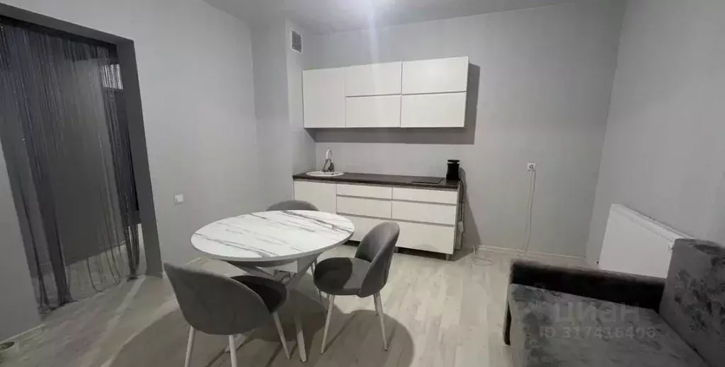 2-к кв. Краснодарский край, Краснодар ул. Имени Героя Ростовского, 8к1 ... - Фото 0