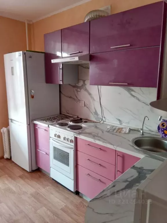1-к кв. Тюменская область, Тюмень Одесская ул., 40А (35.0 м) - Фото 0