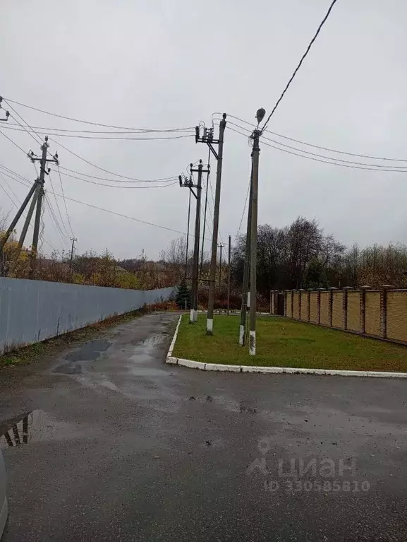 Участок в Московская область, Раменский муниципальный округ, с. ... - Фото 1