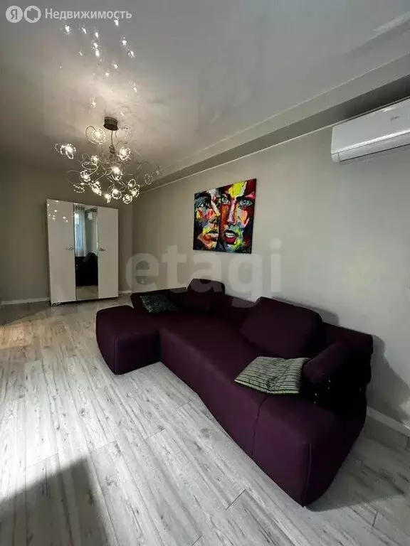 1-комнатная квартира: Севастополь, улица Челнокова, 29к3 (38.5 м) - Фото 1