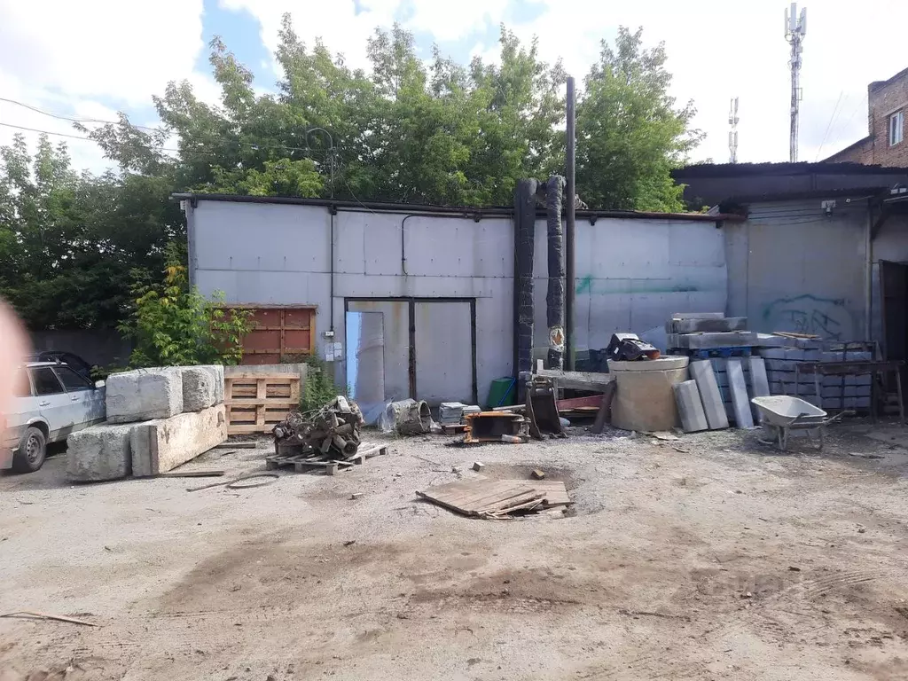 Помещение свободного назначения в Свердловская область, Екатеринбург ... - Фото 1