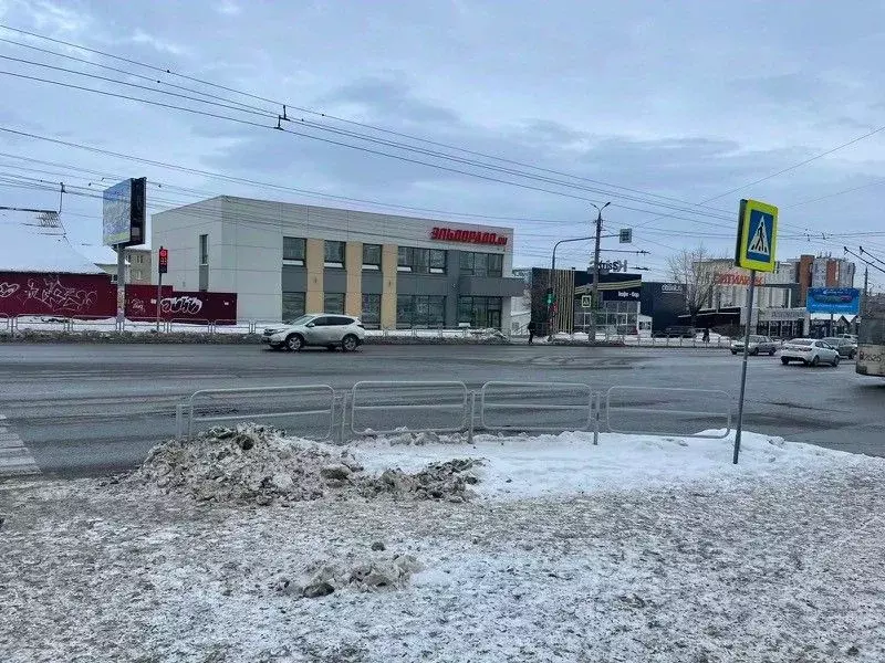 Помещение свободного назначения в Челябинская область, Челябинск ... - Фото 1