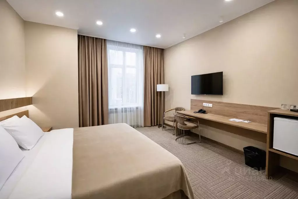 Комната Татарстан, Казань Петербургская ул., 11 (25.0 м) - Фото 2