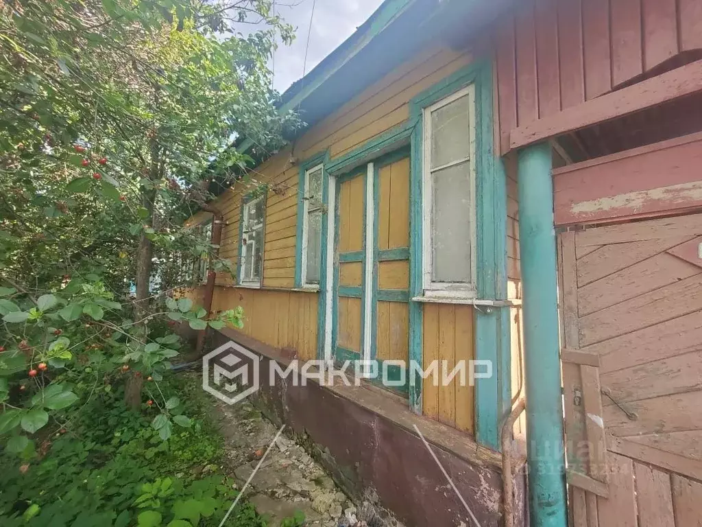 Дом в Орловская область, Мценск пер. 1-й Садовый, 6 (59 м) - Фото 0