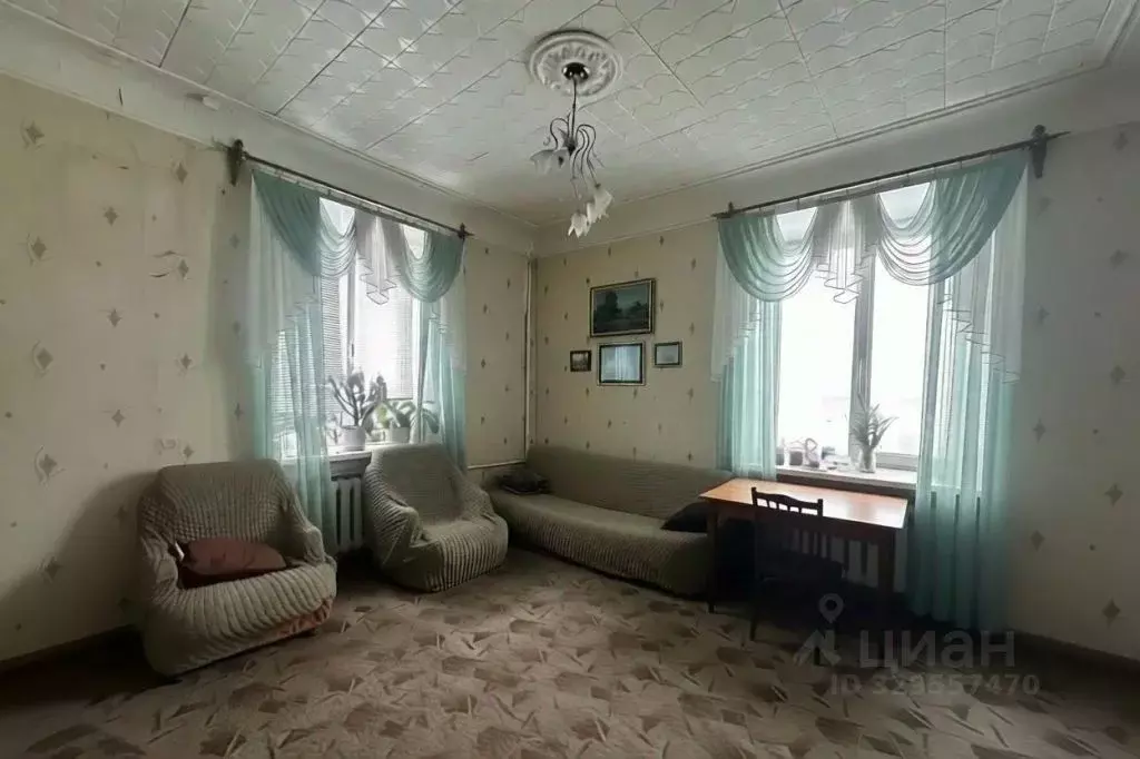 2-к кв. Костромская область, Кострома Советская ул., 92 (53.6 м) - Фото 1