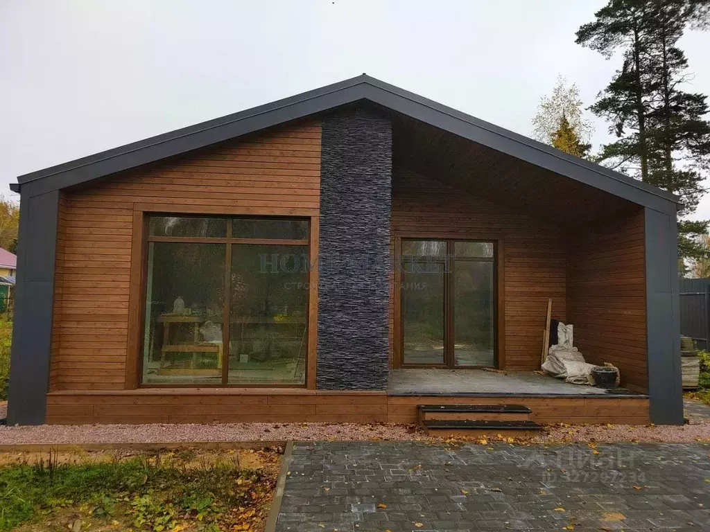 Дом в Московская область, Химки городской округ, д. Паршино 2 (100 м) - Фото 1