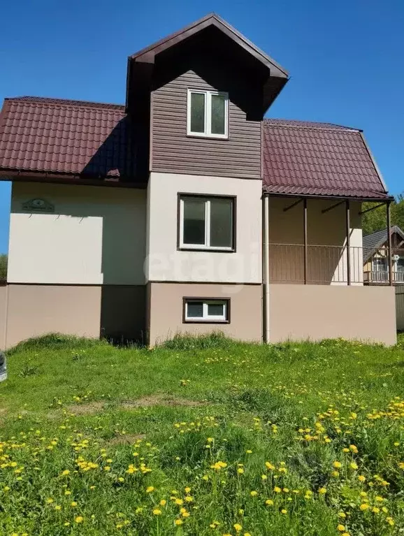 Дом в Калужская область, Город Калуга городской округ, д. Желыбино ул. ... - Фото 2